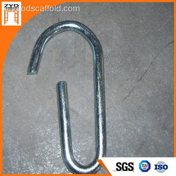 Impuntamento di costruzioni in acciaio Shoring Props G Pin